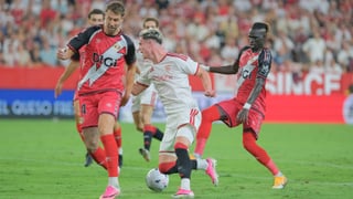 Iturralde González corrige su opinión sobre el penalti decisivo en el Sevilla - Rayo Vallecano  