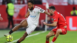 Sevilla - Osasuna: horario, canal y dónde ver hoy en TV y online el partido de la jornada 10 de la Liga EA Sports