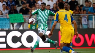 Horario, canal y dónde ver hoy en TV y online el Betis - Oporto de la Champions League