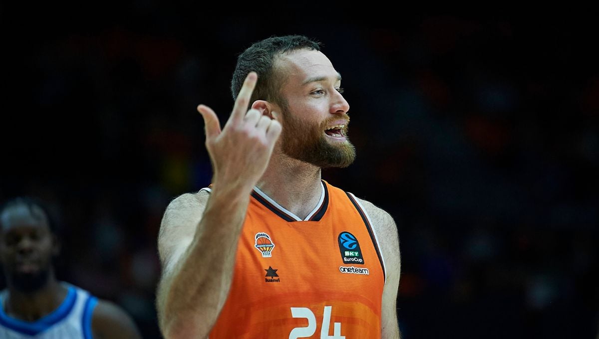 Duro palo para el Valencia Basket