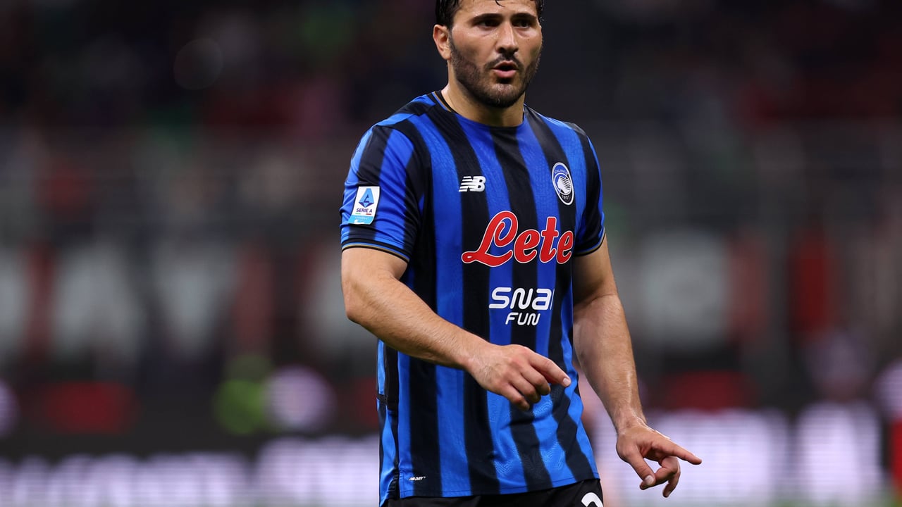 Kolasinac, uno de los candidatos para reforzar la defensa de la Real Sociedad