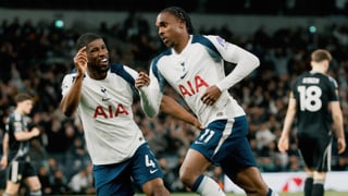 El Tottenham se asoma al abismo: una final ante el Everton para evitar un descenso histórico