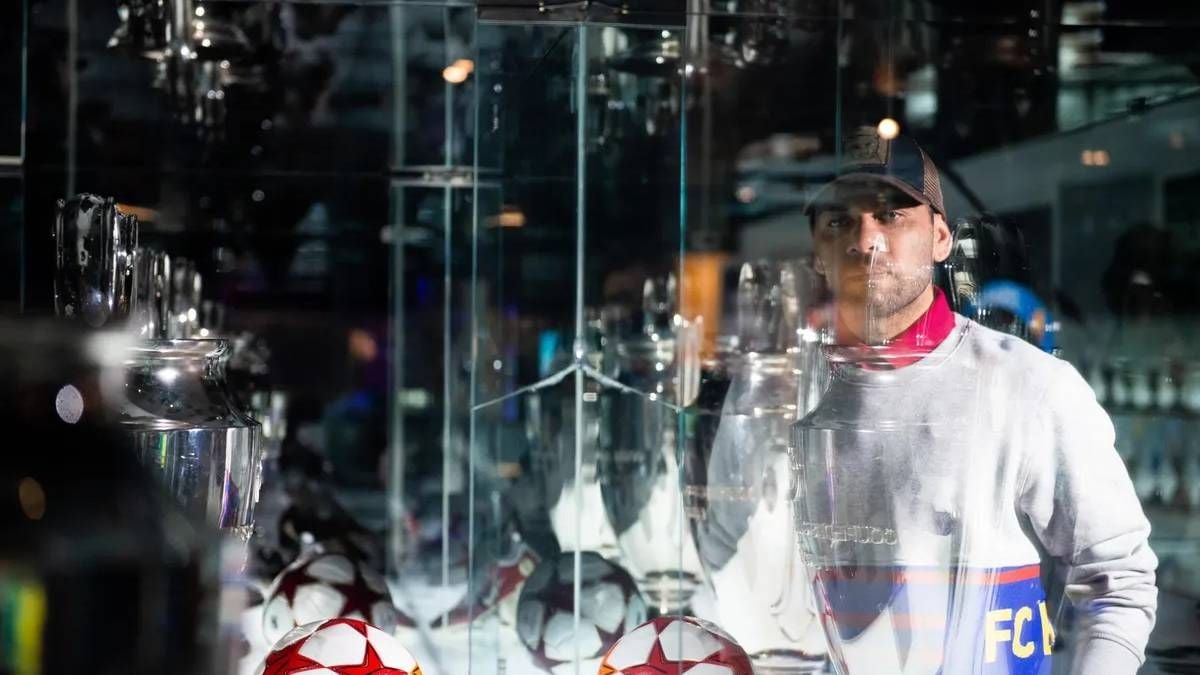 Giro drástico en el 'caso Dani Alves'