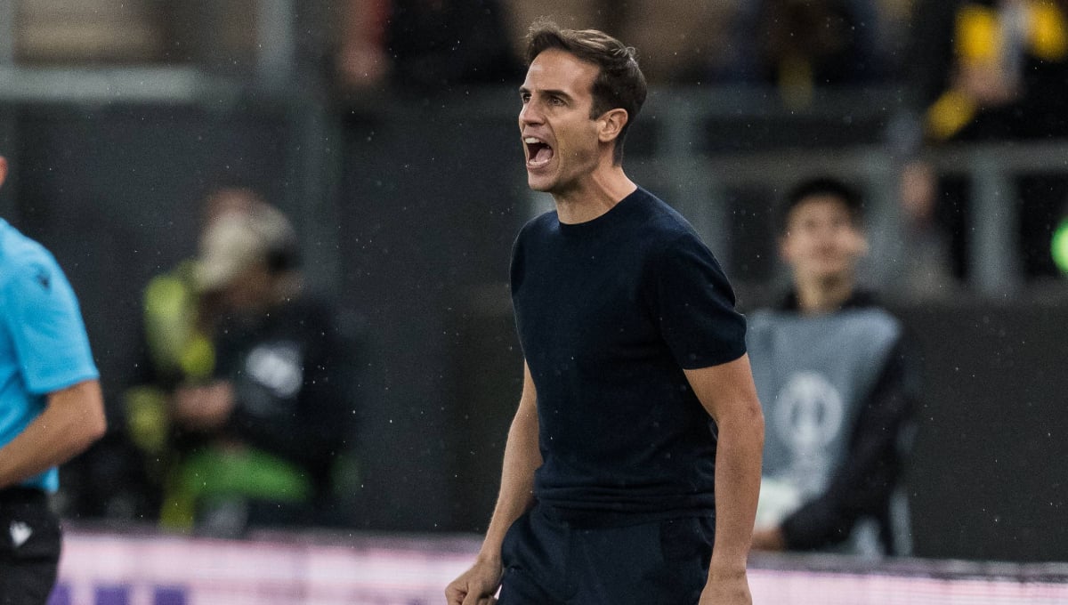 Íñigo Pérez, autocrítico tras el empate: "La lectura emocional del partido no fue buena"