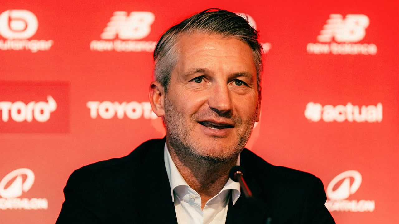 Olivier Létang, presidente del Lille, prolonga un poco más el 'sufrimiento' por Nianzou: "Seguimos hablando"