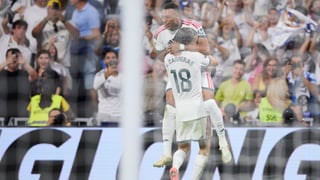 Real Madrid 4-1 Rayo Vallecano: Goleada para lamer las heridas de La Cartuja   