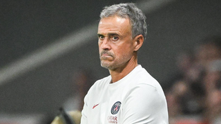Luis Enrique responde a Mourinho: "Debería ser para un jugador del PSG"