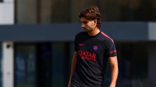 Luis Enrique da luz verde a Ferran Torres en el PSG
