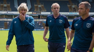 Maresca dice "no" al Sevilla y se decanta por Pellegrini