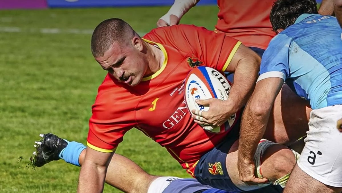 España - Países Bajos, resultado y resumen en directo el debut del XV del León en el Campeonato de Europa de Rugby 2025