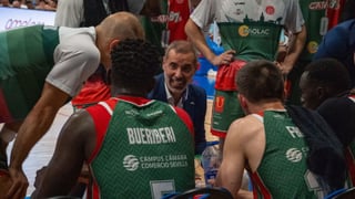 Unicaja deja sin entrenador al Caja 87 y la lista de candidatos se reduce a cuatro nombres