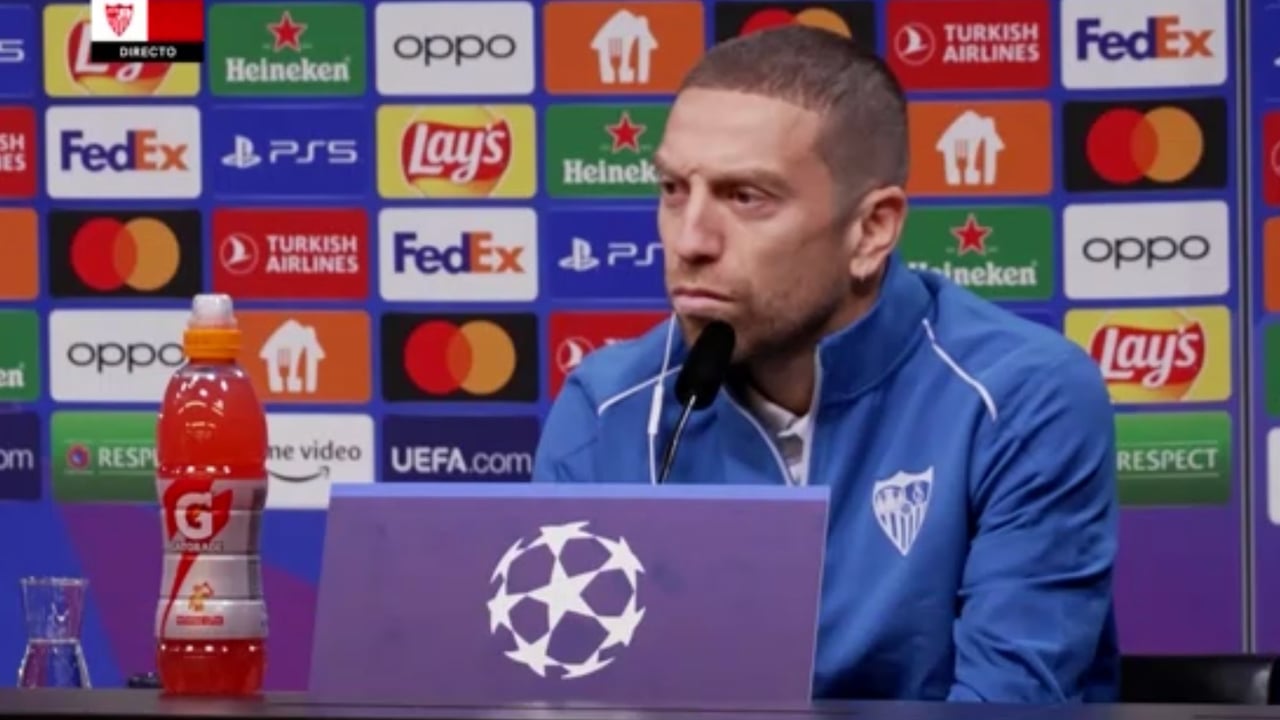 El Papu admite que han jugado "con miedo" y zanja sin matices su polémica alusión al Mundial