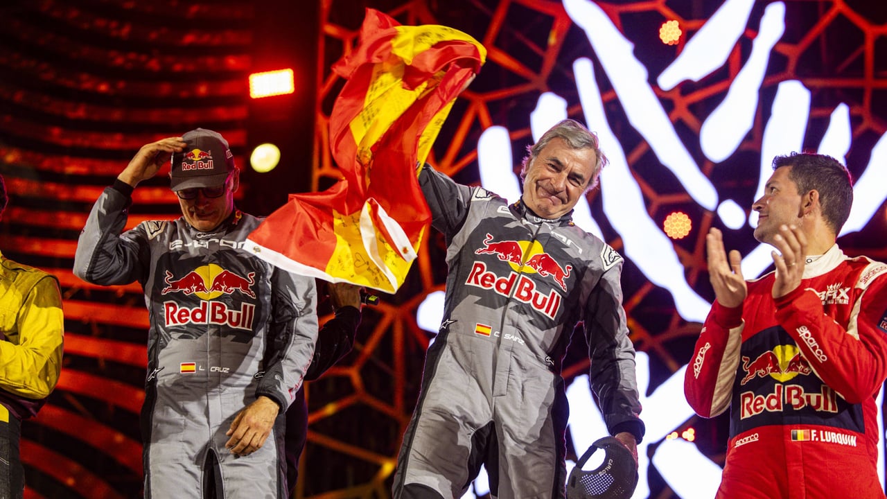 Rally Dakar 2025 | Carlos Sainz y todos los pilotos españoles que participan en esta edición