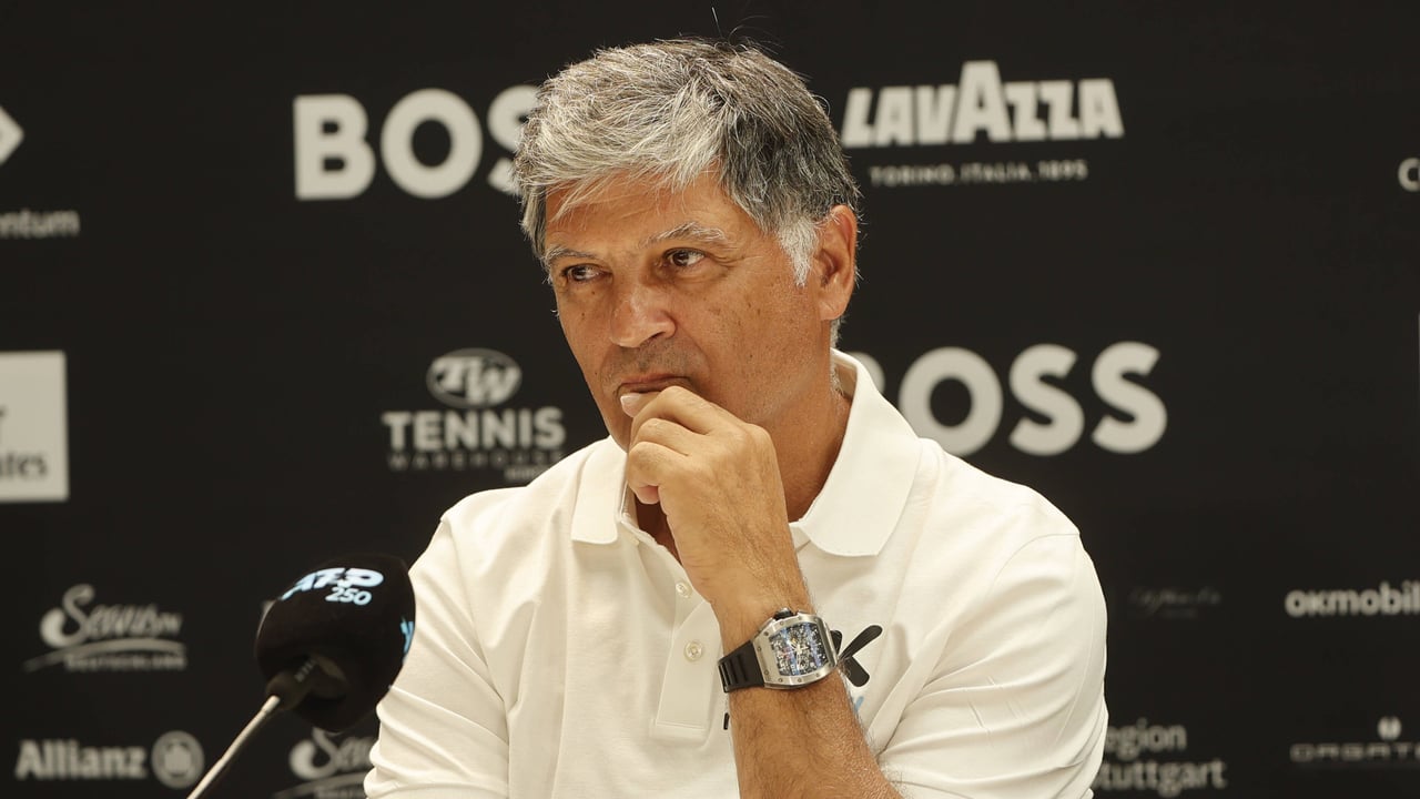Toni Nadal, tío de Rafa Nadal: "Se ha querido ensalzar mi figura dando a entender que apliqué un método de trabajo especialmente duro, pero eso no se ajusta a la realidad"