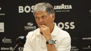 Toni Nadal, tío de Rafa Nadal: "Se ha querido ensalzar mi figura dando a entender que apliqué un método de trabajo especialmente duro, pero eso no se ajusta a la realidad"