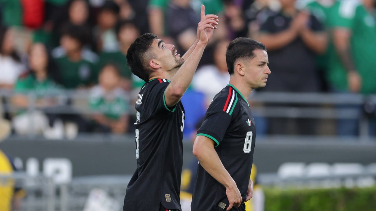 El México - Australia confirma galones para Álvaro Fidalgo en el Mundial 2026: liderazgo, nuevo dorsal y victoria