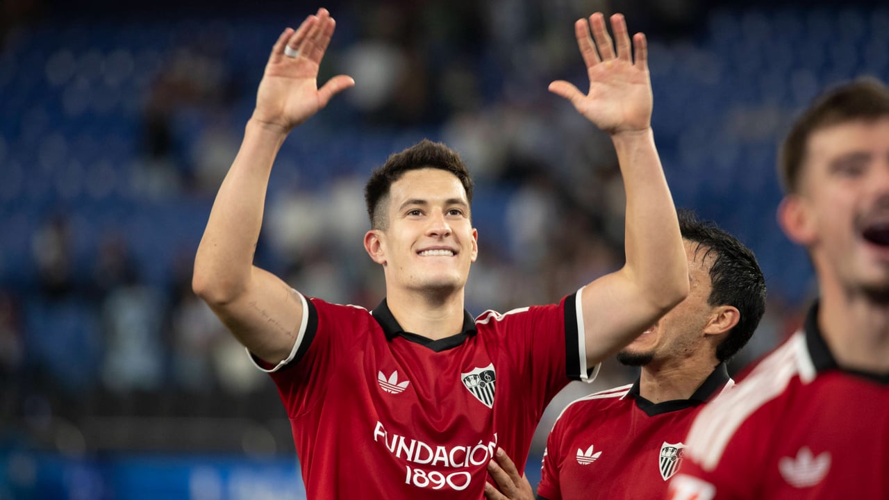 Andrés Castrín y el Sevilla por fin encuentran una vía de acuerdo: contrato corto y cláusula alta