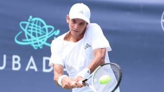 Rafa Jódar roza el Top-10 camino de Turín tras doblegar a un mito en Washington