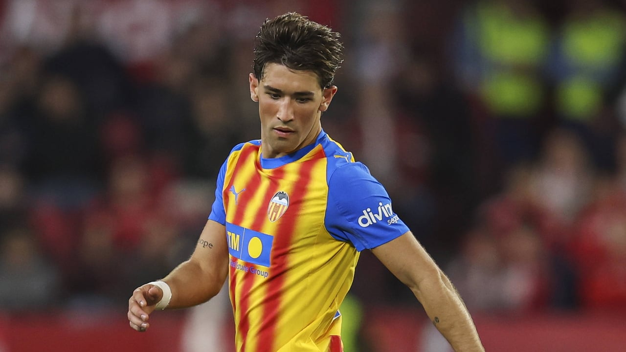 Jesús Vázquez se pronuncia sobre el interés del Celta y André Almeida deja en el aire su continuidad