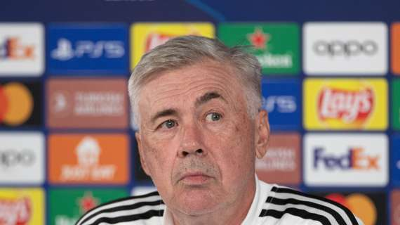 Ancelotti pide perdón