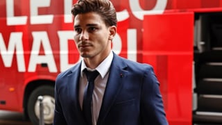Julián Álvarez presiona a Simeone: "Solo quiero al Barcelona", pero en el Camp Nou lo dan casi por perdido
