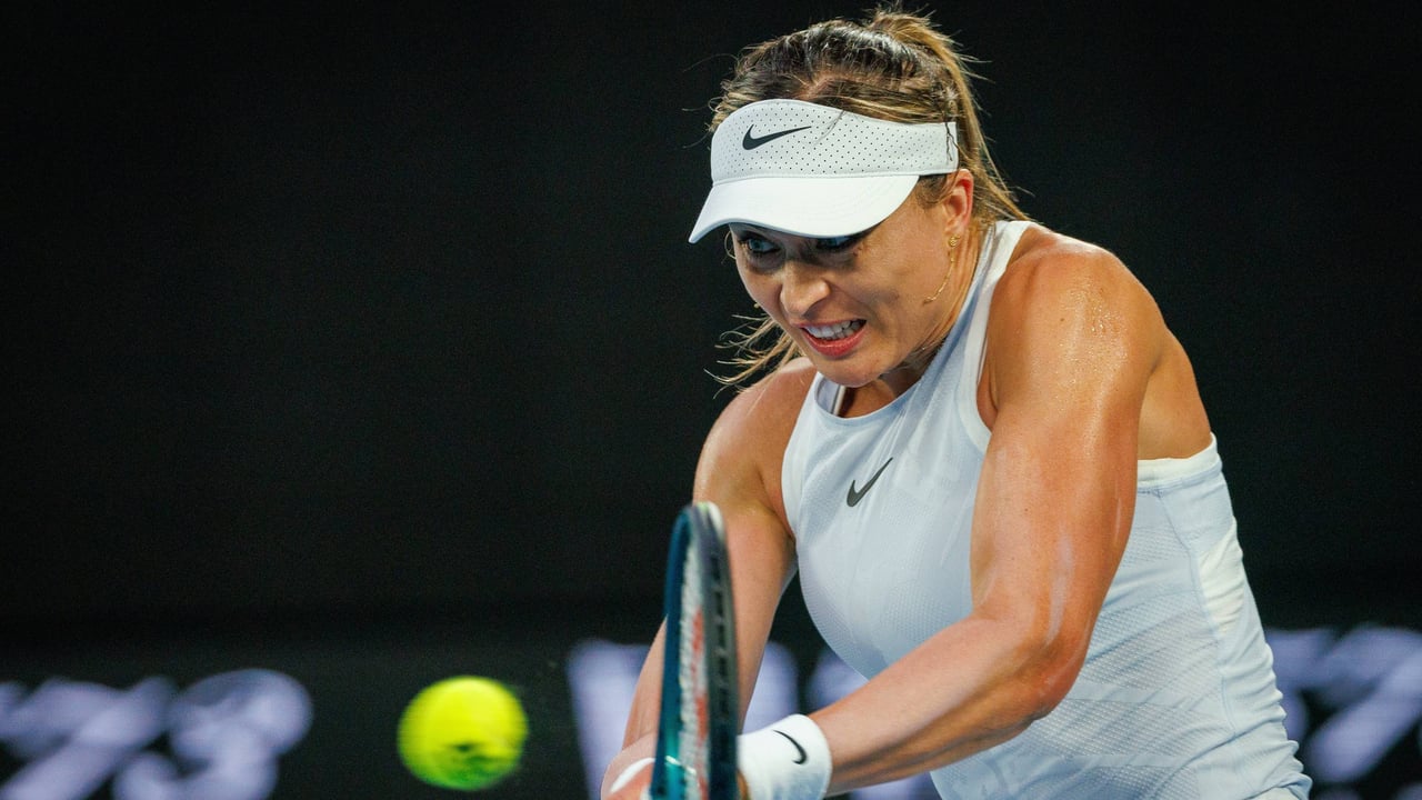 Paula Badosa anuncia su adiós por sorpresa