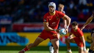 España tumba a su bestia negra en las Series Mundiales de rugby