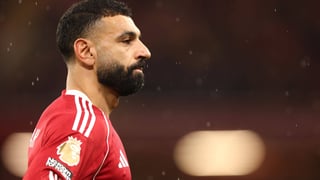 Salah, el elegido para tomar el relevo de Cristiano en Arabia Saudí