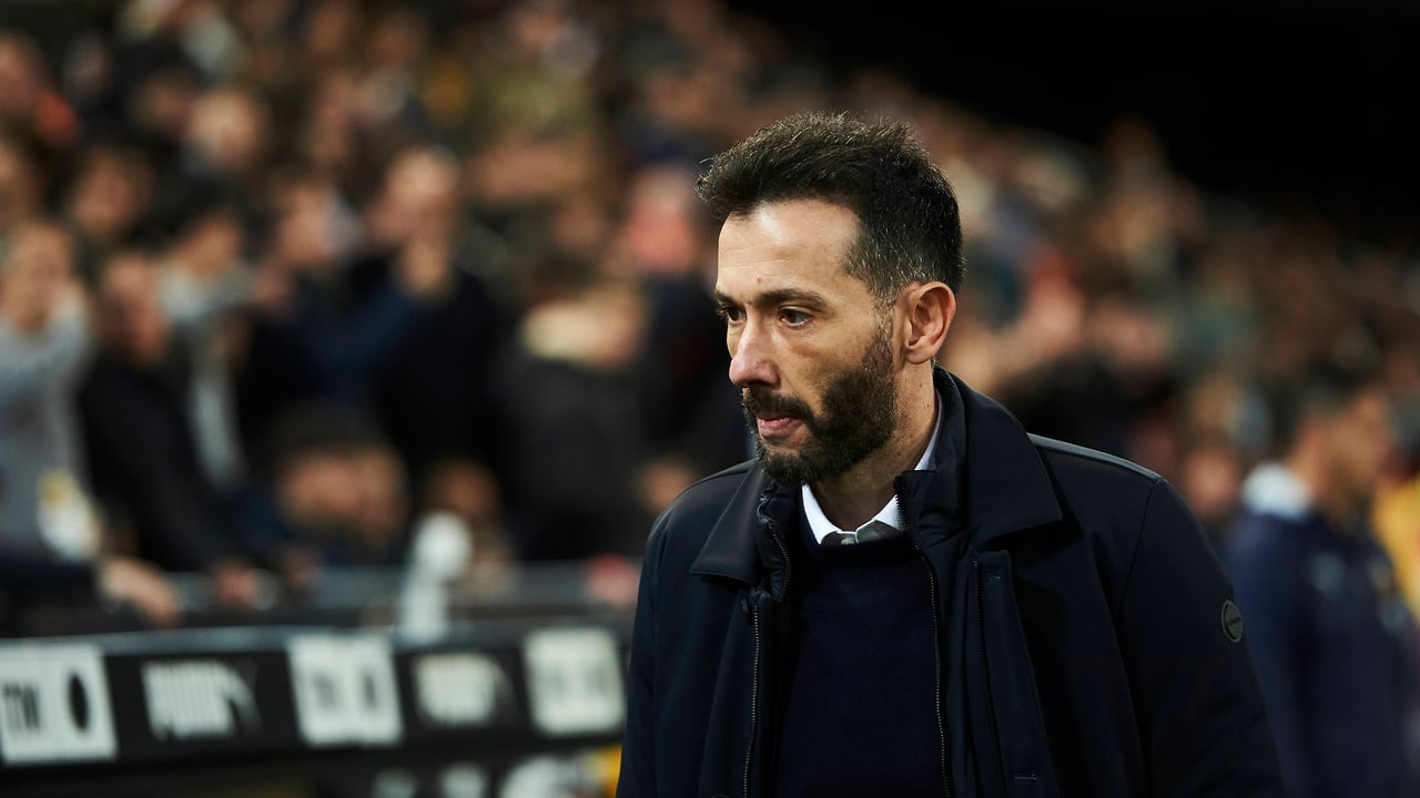 Corberán rebaja la euforia