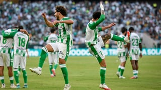 El Betis recibe a Osasuna con una ventaja histórica y el as en la manga de Pellegrini ante su rival 'preferido'