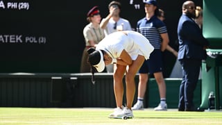 Swiatek la licenció en la Academia de Rafa Nadal y ahora le ha dejado sin poder renovar su título en Wimbledon 