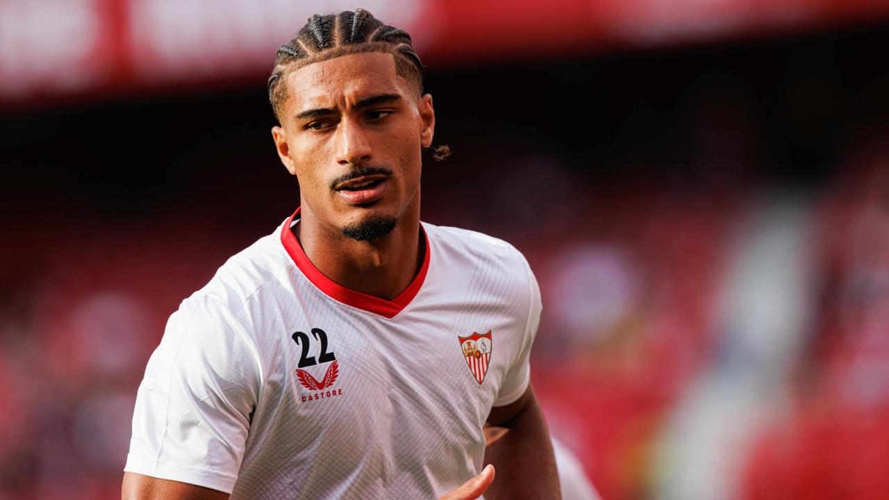 Badé es el más vendible del Sevilla... y Monchi lo sabe