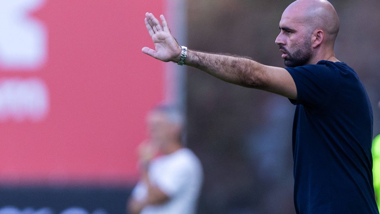 La portería sigue subrayada en rojo por el Celta de Vigo