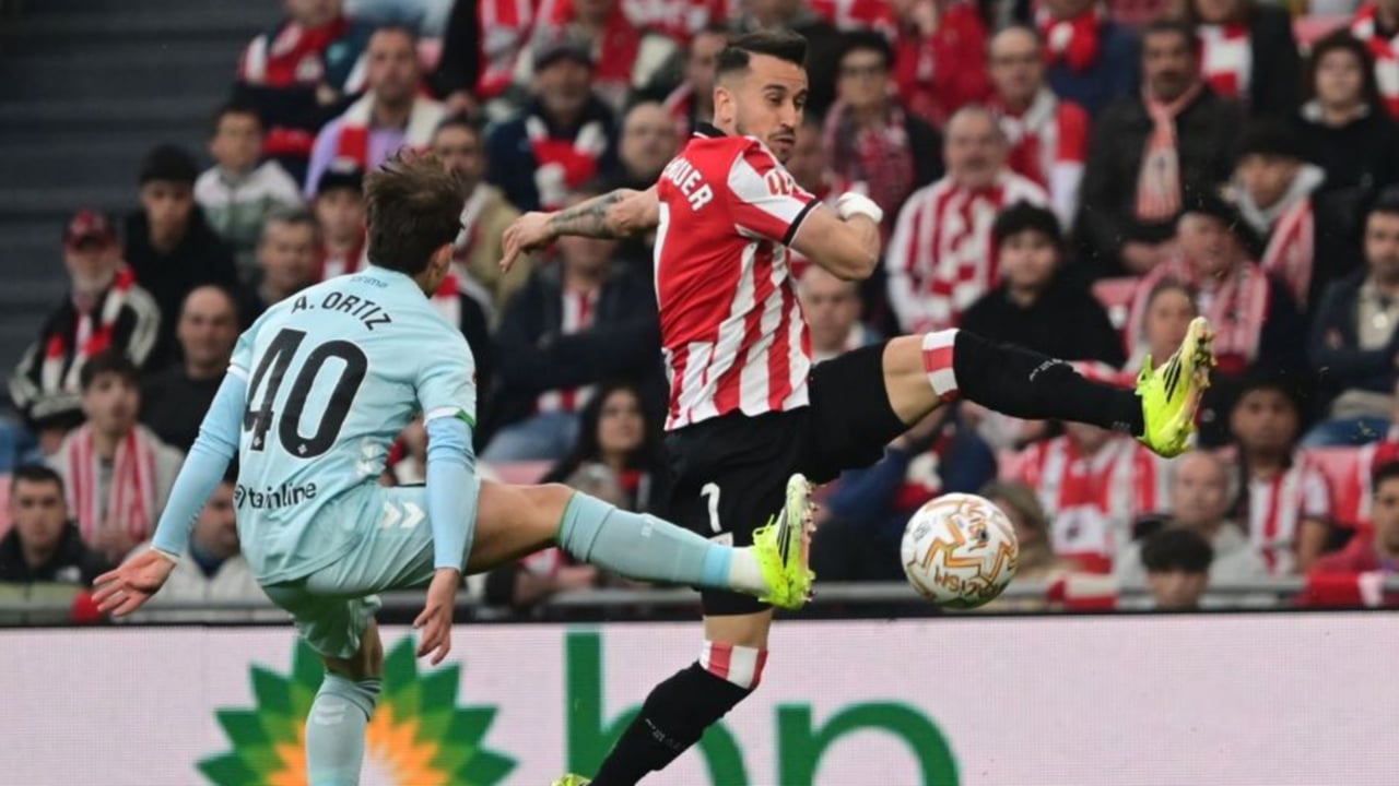 Ángel Ortiz vuelve con una subluxación en su clavícula derecha