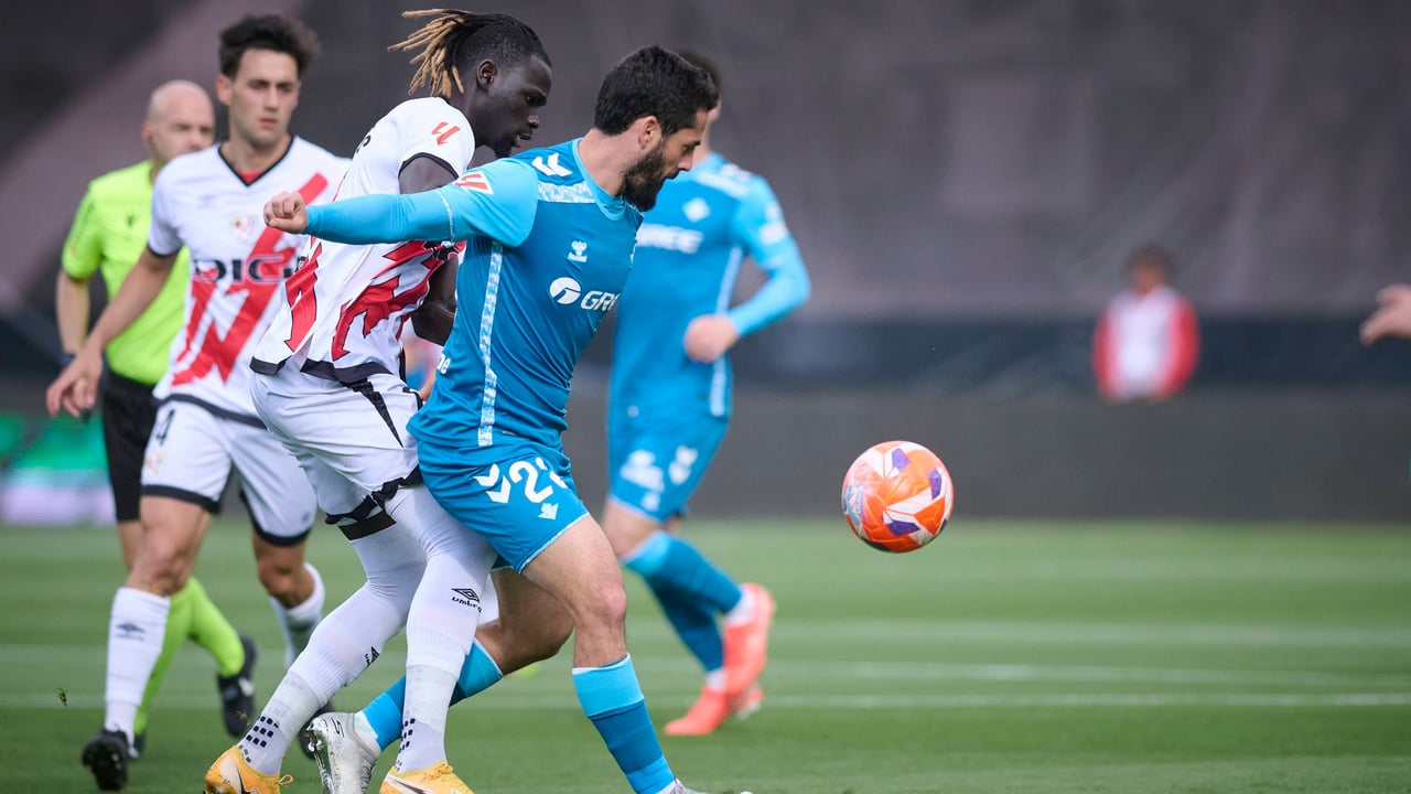 Rayo 2-2 Betis: Tablas con la lengua fuera que no valen a ninguno