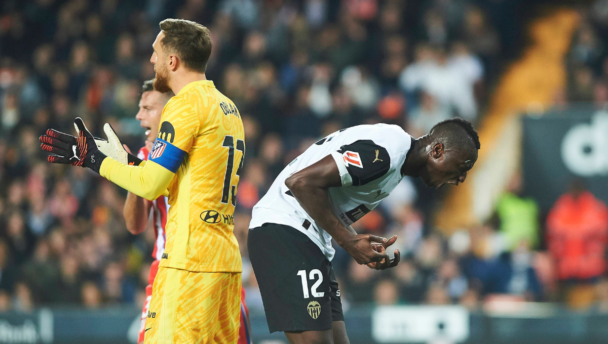 Suspense con el futuro de Sadiq: el Valencia aún no se ha pronunciado sobre su continuidad