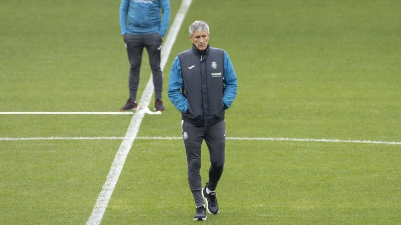 Quique Setién quiere a Babic y ya sabe el precio que pide Turki