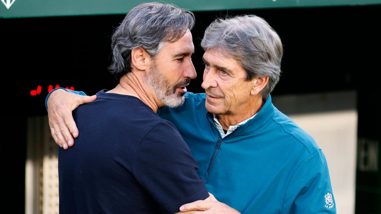 Aviso a navegantes de Pellegrini, que discrepa de Moreno y explica lo de Lo Celso