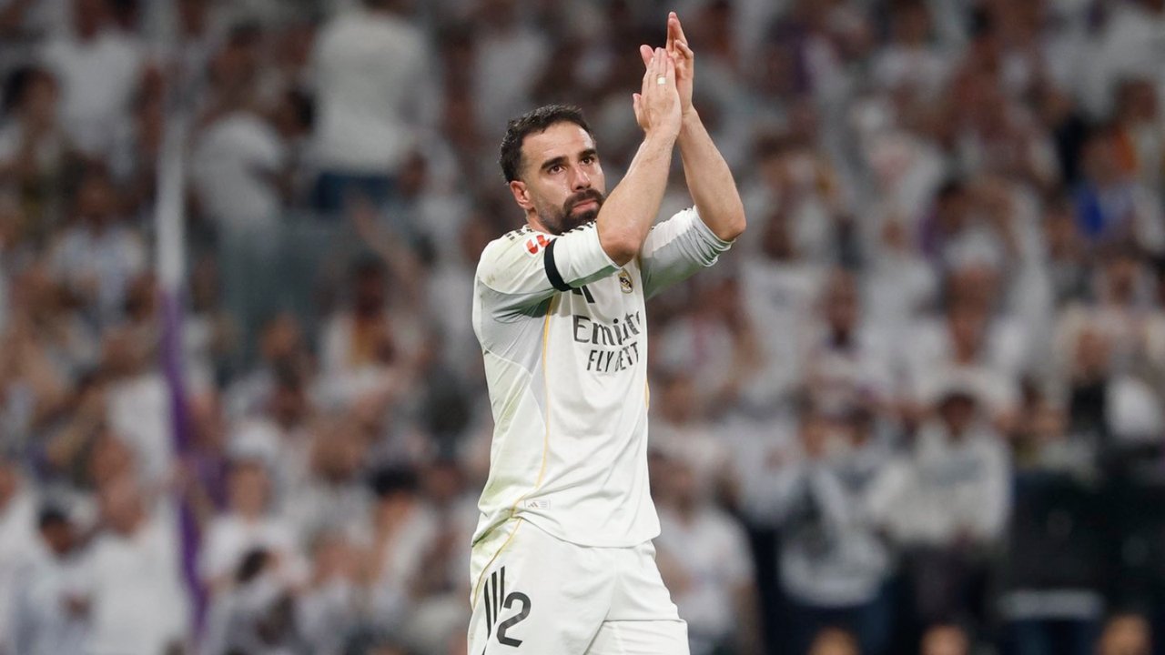 Dani Carvajal, sin equipo, tiene una vía de escape tras el cierre del mercado de fichajes