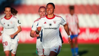 Sevilla 2-1 Atlético de Madrid: Con la flechita para arriba