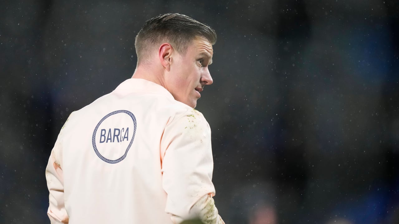 Ter Stegen prioriza seguir en LaLiga: el Ajax se aleja y el Barça se impacienta