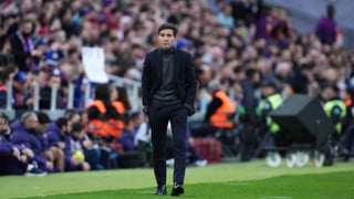 El Villarreal abre negociaciones con Marcelino para alcanzar un acuerdo por su renovación 