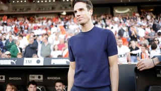 Iñigo Pérez y su futuro: "Estoy en un proceso de reflexión"