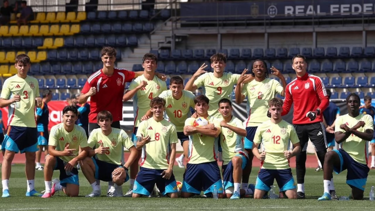 Manu González y Morante jugarán el Europeo; Masqué, Corralejo y Nico Guillén se vuelven