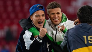 Deossa sigue el 'método' de Antony y Abde para resurgir: se pasa al boxeo 