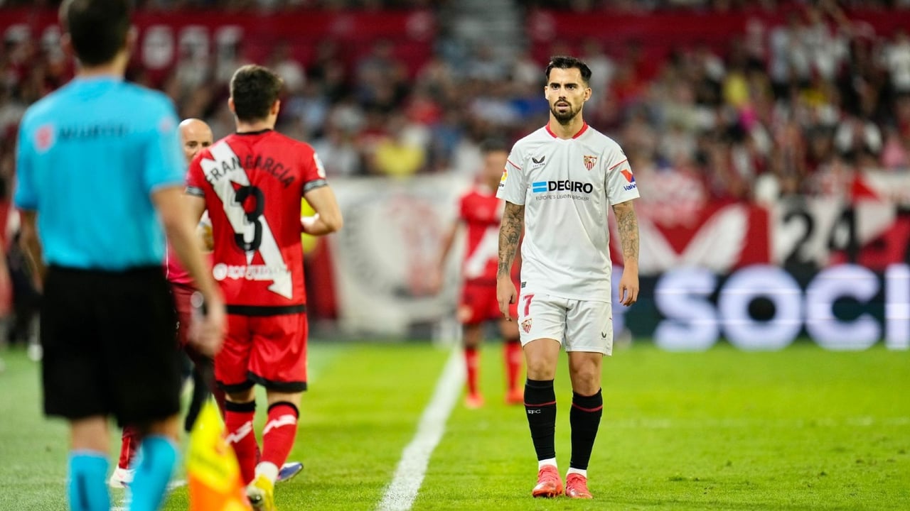 La frustración de Suso, patente: "Hemos desperdiciado muchos partidos"