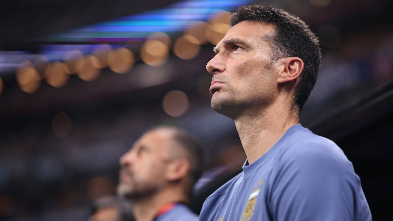 Scaloni admite la realidad de la final del Mundial: "España jugó mejor"