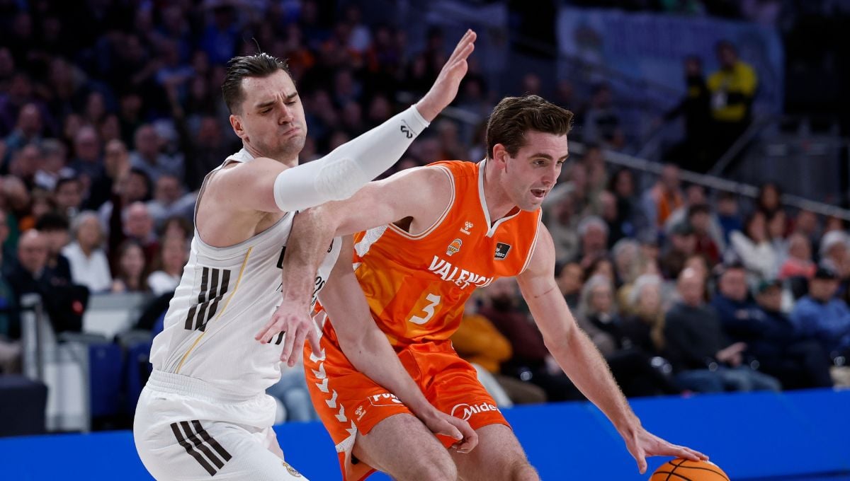 El Real Madrid firma una segunda venganza en apenas 48 horas