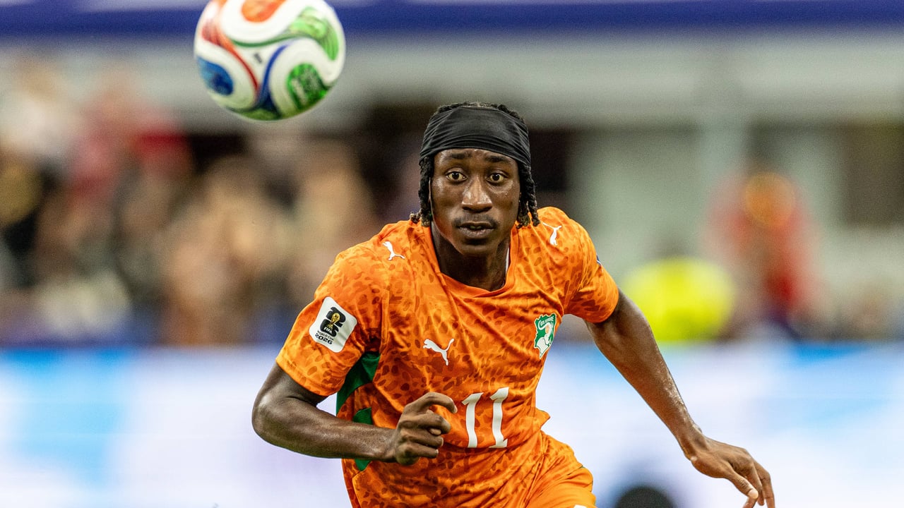 El debut de Diomande con el Real Madrid deberá esperar