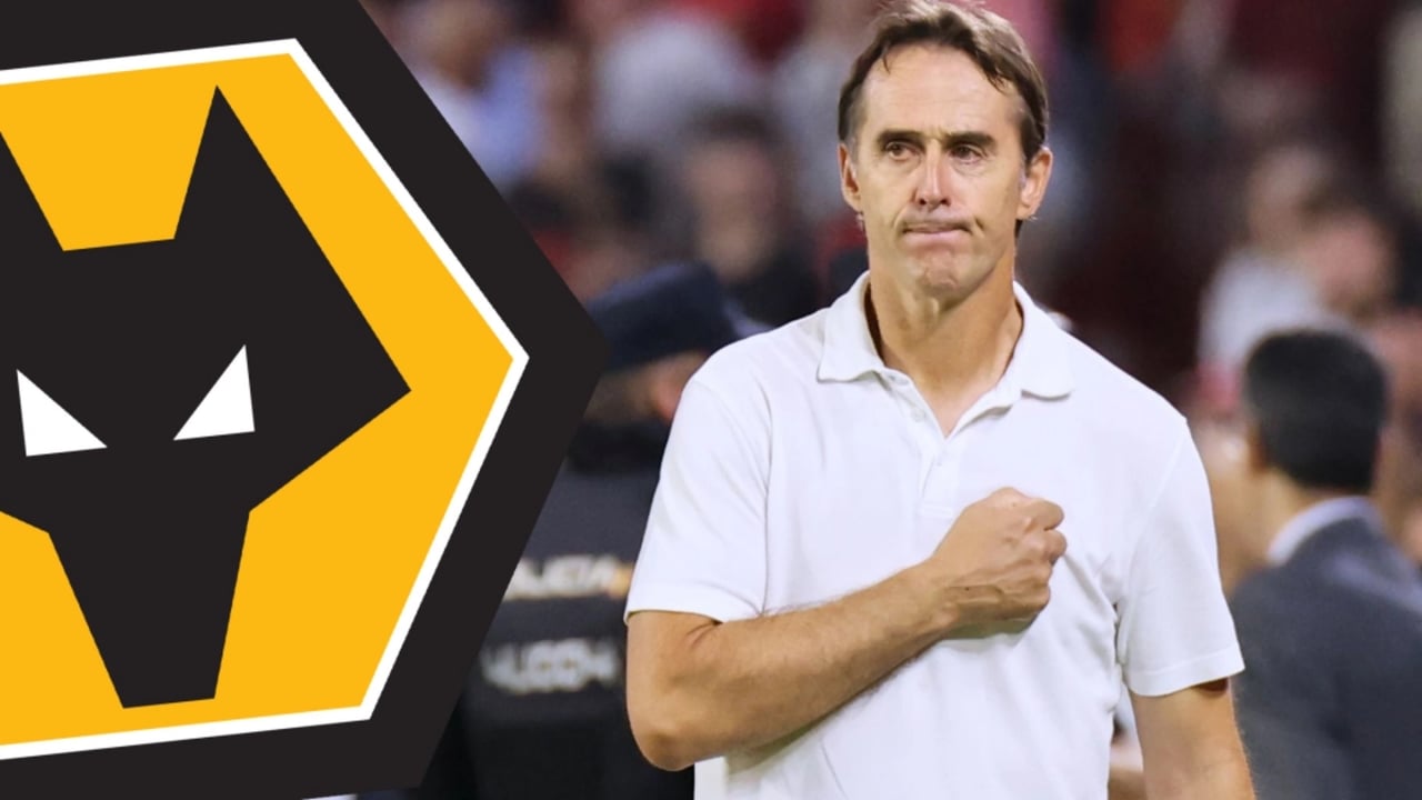 Wolverhampton - Lopetegui: A la tercera va la vencida